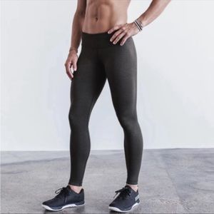 NoBull Mid Rise Heather Tight LOW/MID RISE